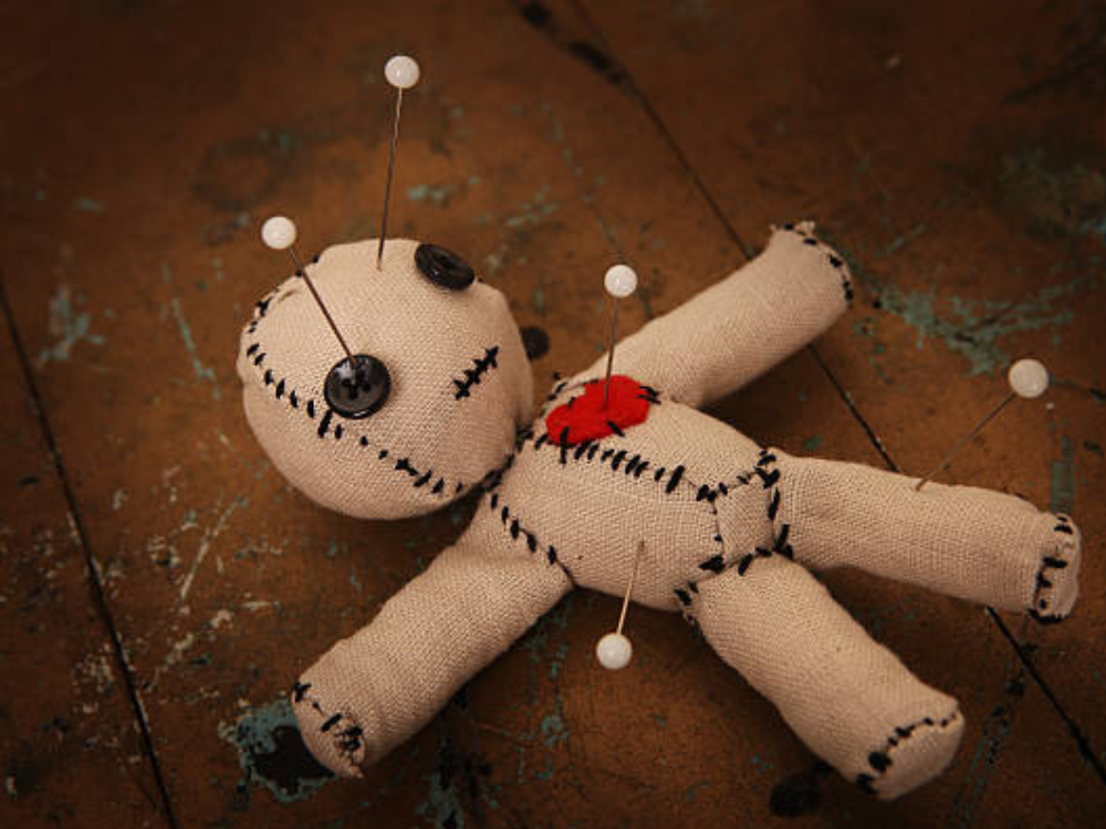 How to Make a Voodoo Doll That Works