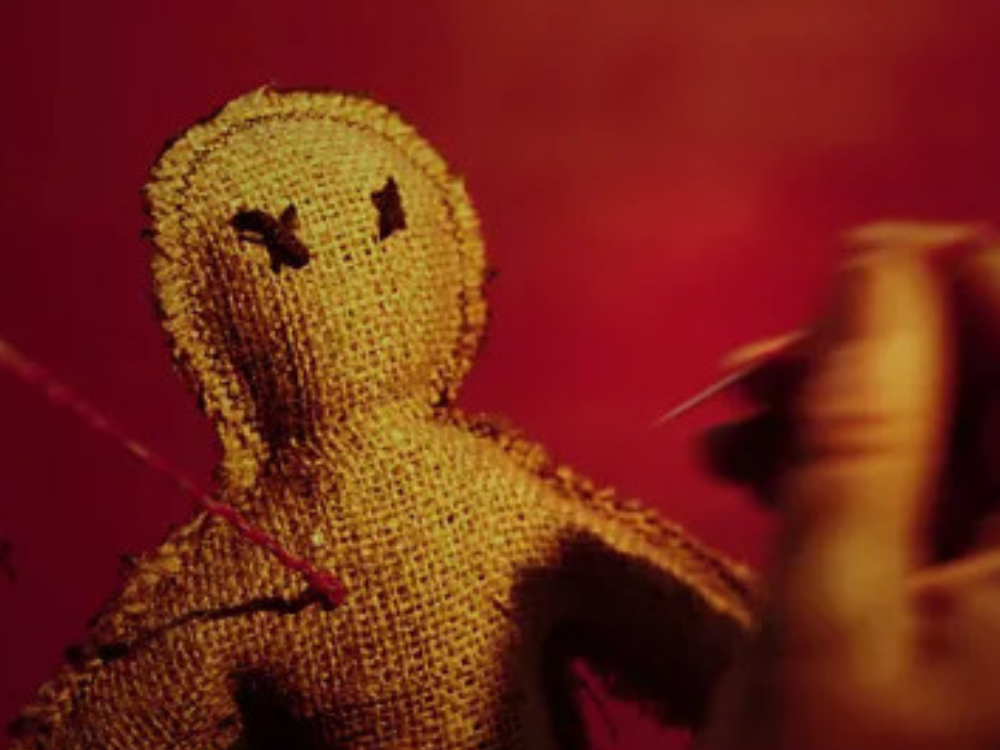 How to Make a Voodoo Doll for Revenge: A Step-by-Step Guide