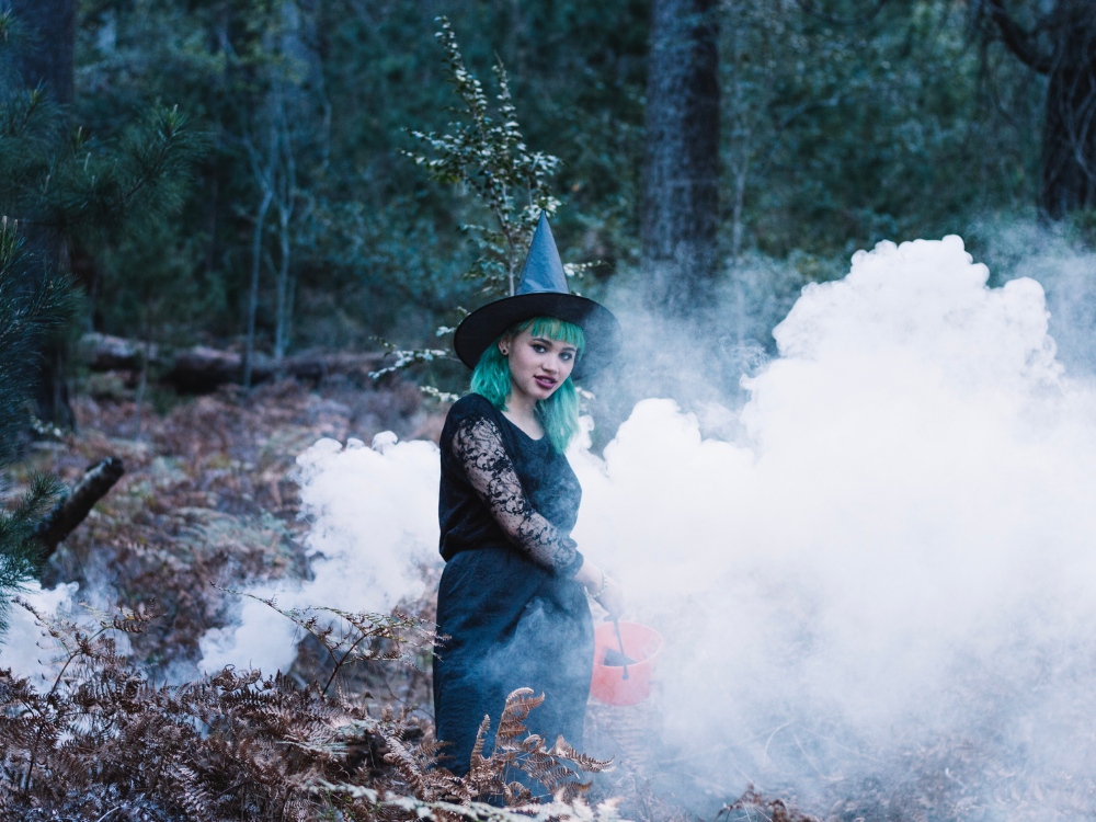 How to Become a Witch in 5 Simple Steps