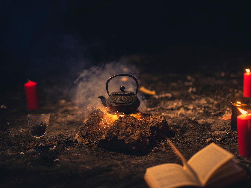 Witchcraft for Beginners(8 Powerful Starter Spells )