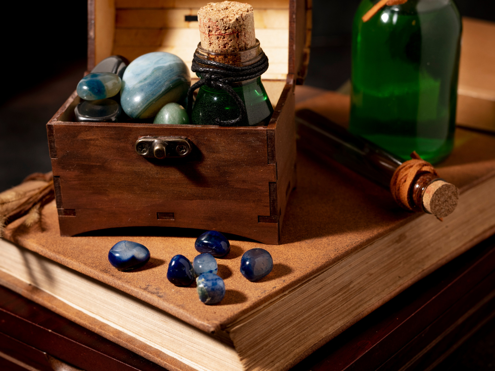 8 Wiccan Gifts That Any Witch Will Love