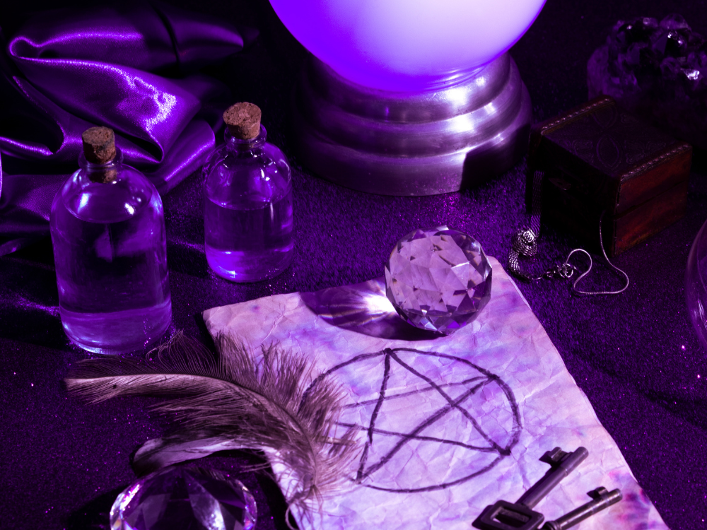 10 Powerful White Witchcraft Rituals to Attract Positive Energy