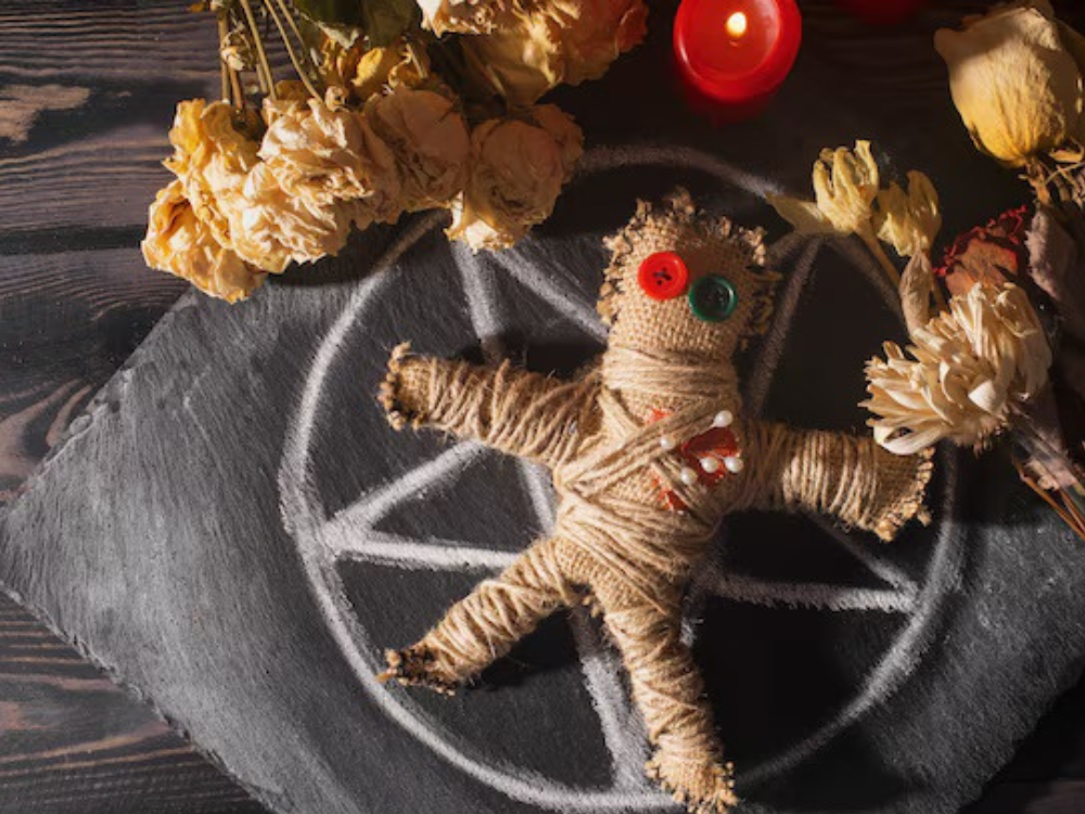 How to Make a Real Voodoo Doll
