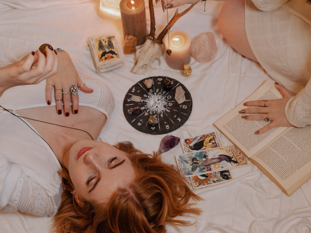How to Cast a Powerful Love Spell for Long-Distance Relationships