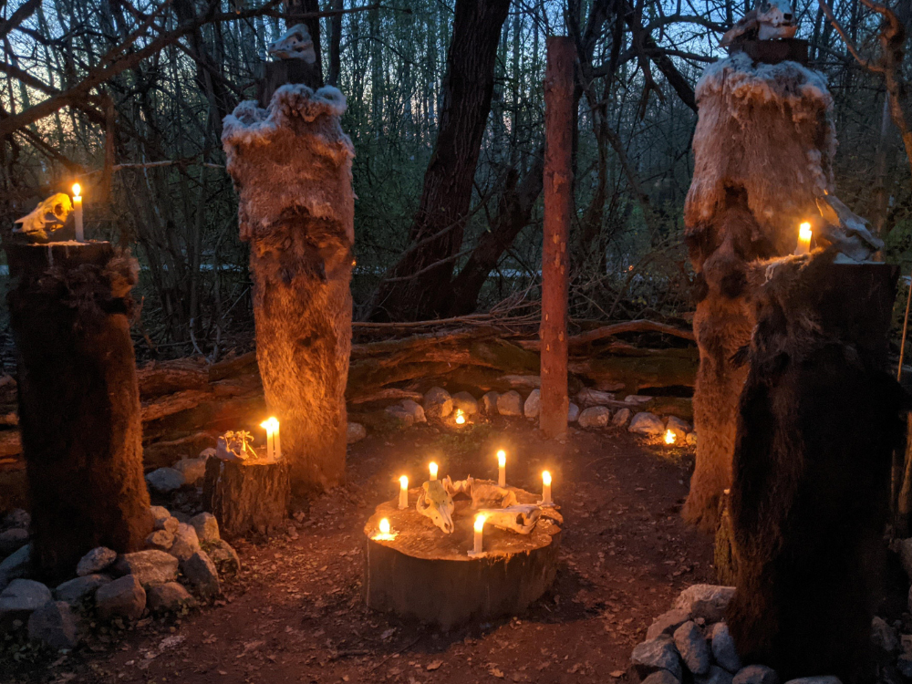 Candle Love Spell for Passion( Ignite Deep Desire)