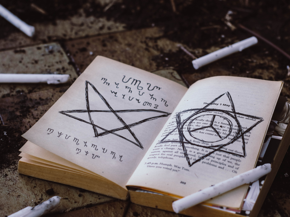 Voodoo Love Spell for Commitment(Make Them Stay)