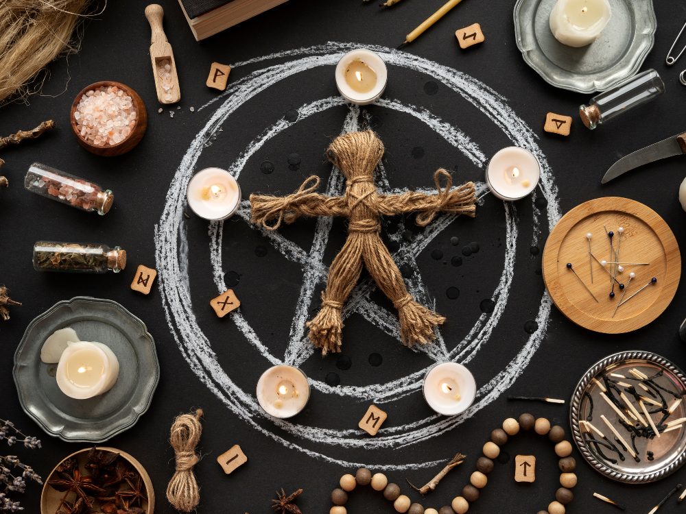 12 Witchcraft Spells to Manifest Your Dream Life