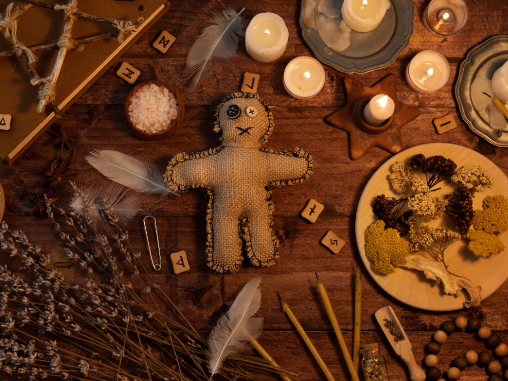 8 Witchcraft Secrets for Building Powerful Energy