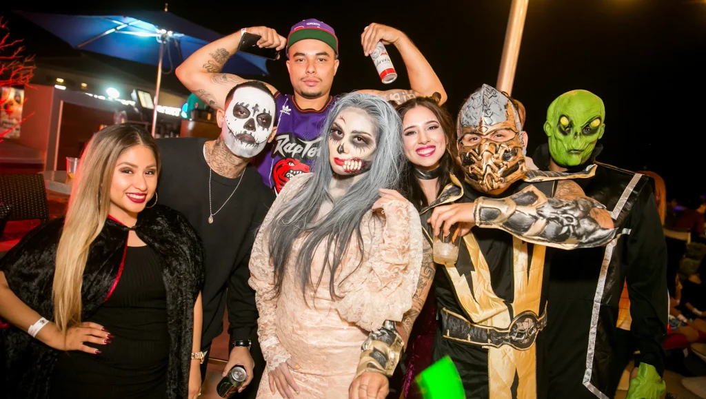 Top 7 Spooky-Fun Halloween Party Games for Adults 2025