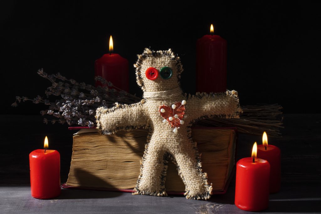 How to Make a Voodoo Doll for Protection: A Step-by-Step Spiritual Guide