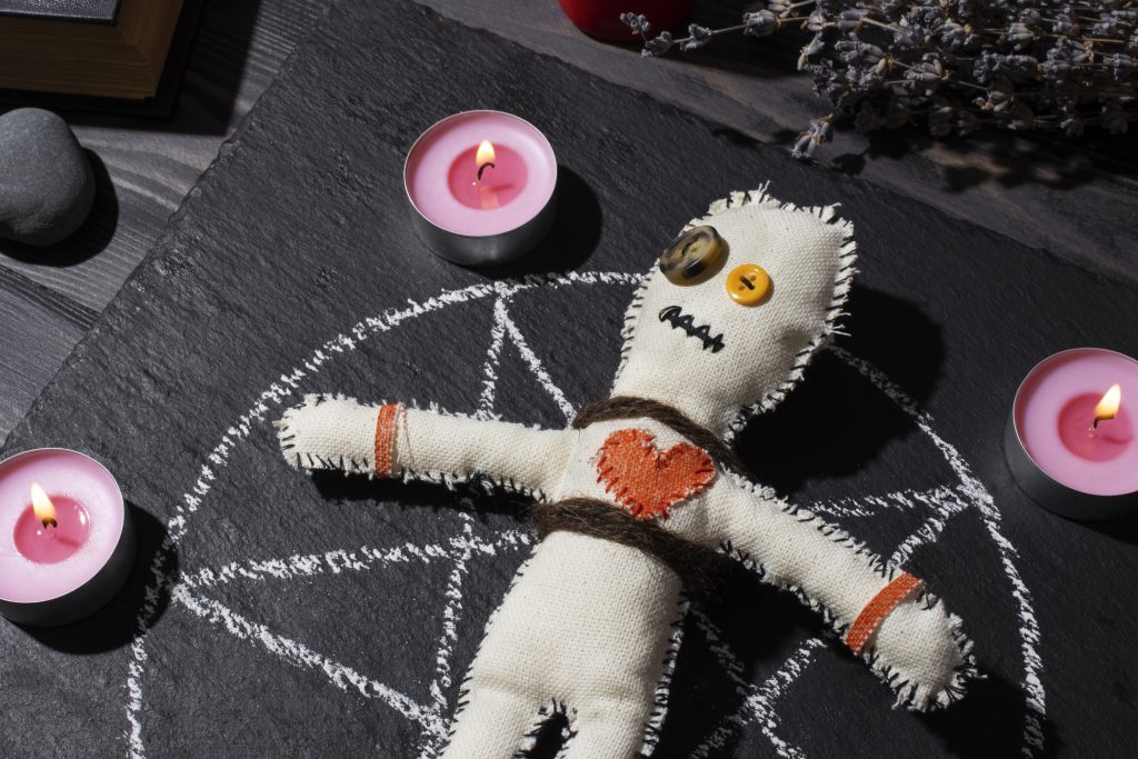 How to Make a Voodoo Doll for Love: A Step-by-Step Guide