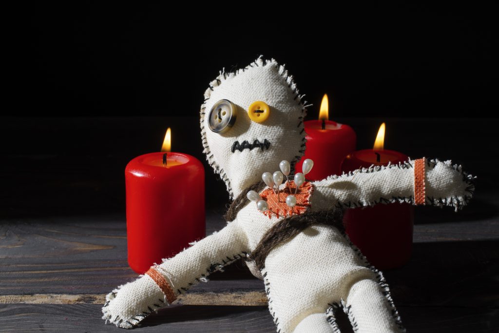 How to Make a Voodoo Doll at Home (Step-by-Step Guide with Real Meaning)