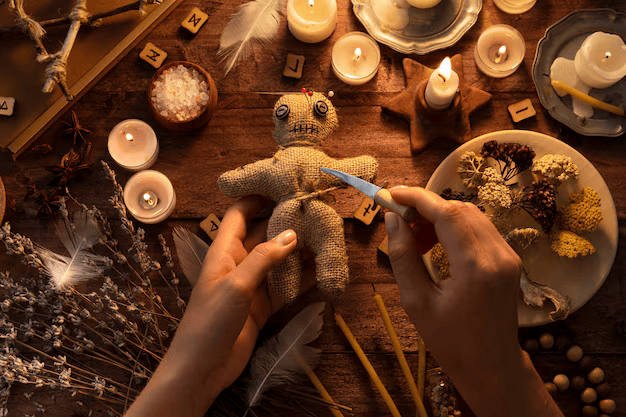How to Make a Voodoo Doll That Works: A Step-by-Step Guide for Real Results
